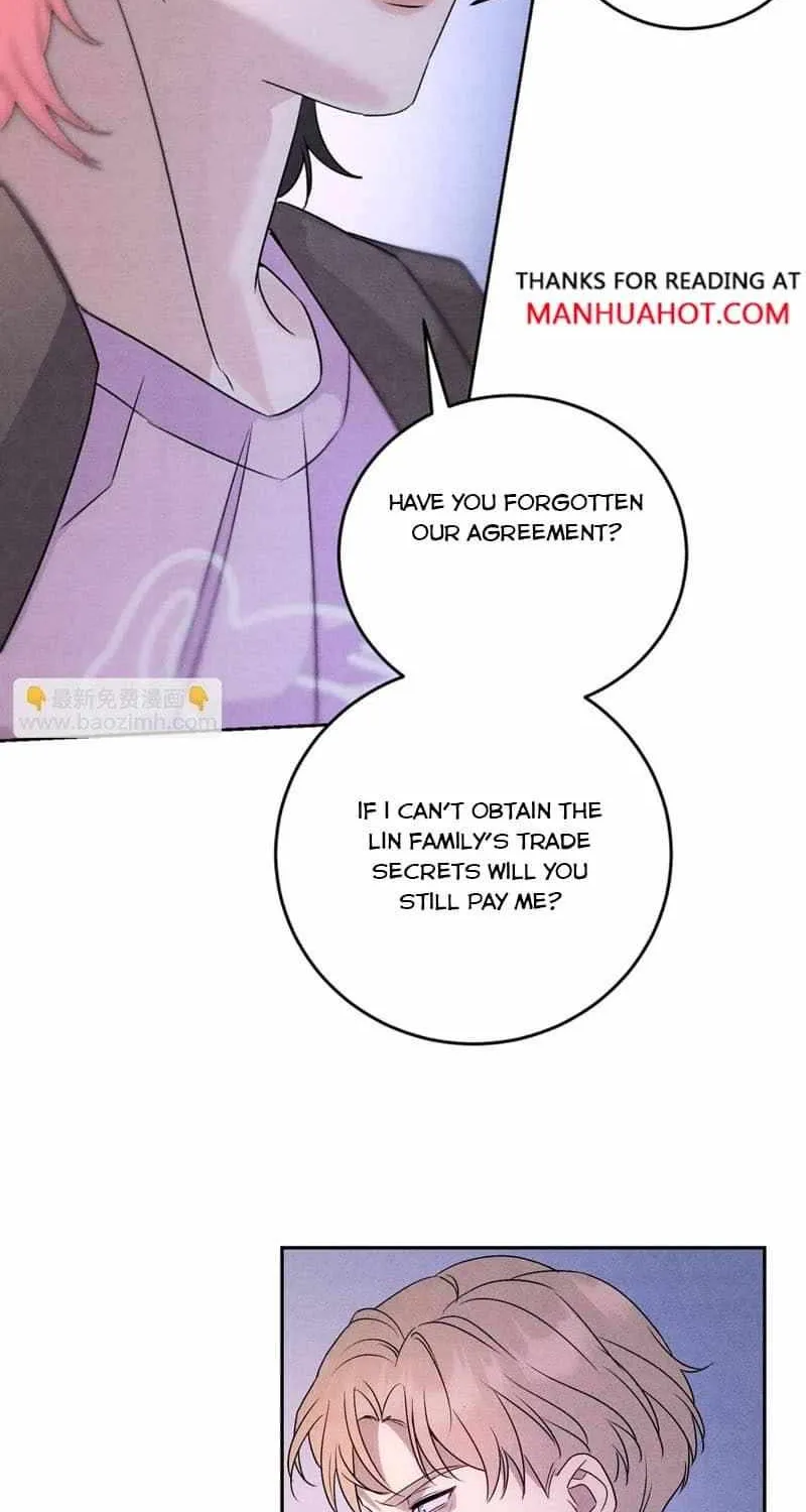 The golden goose dressed as Alpha boss Chapter 36 page 28 - 