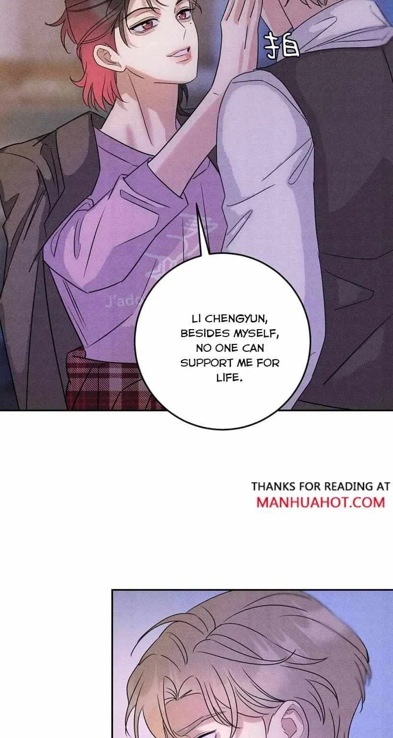 The golden goose dressed as Alpha boss Chapter 36 page 31 - 