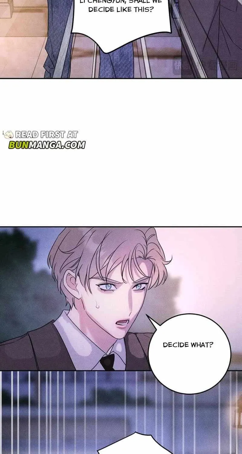 The golden goose dressed as Alpha boss Chapter 36 page 33 - 