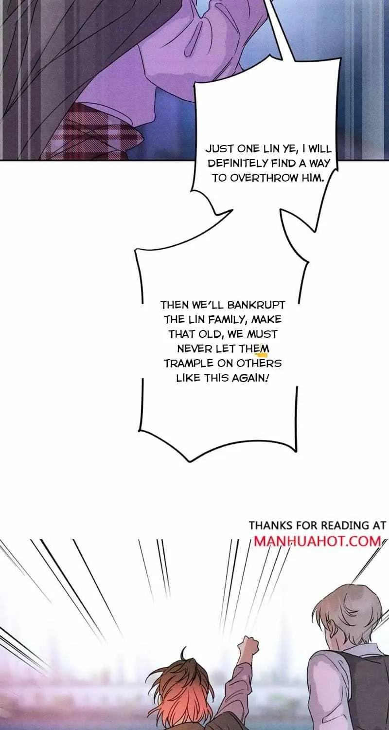 The golden goose dressed as Alpha boss Chapter 36 page 37 - 