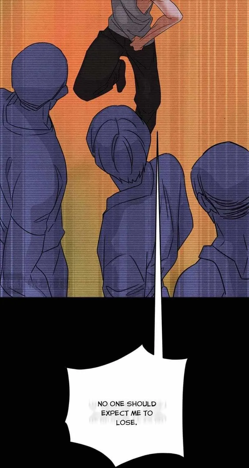 The golden goose dressed as Alpha boss Chapter 36 page 48 - 