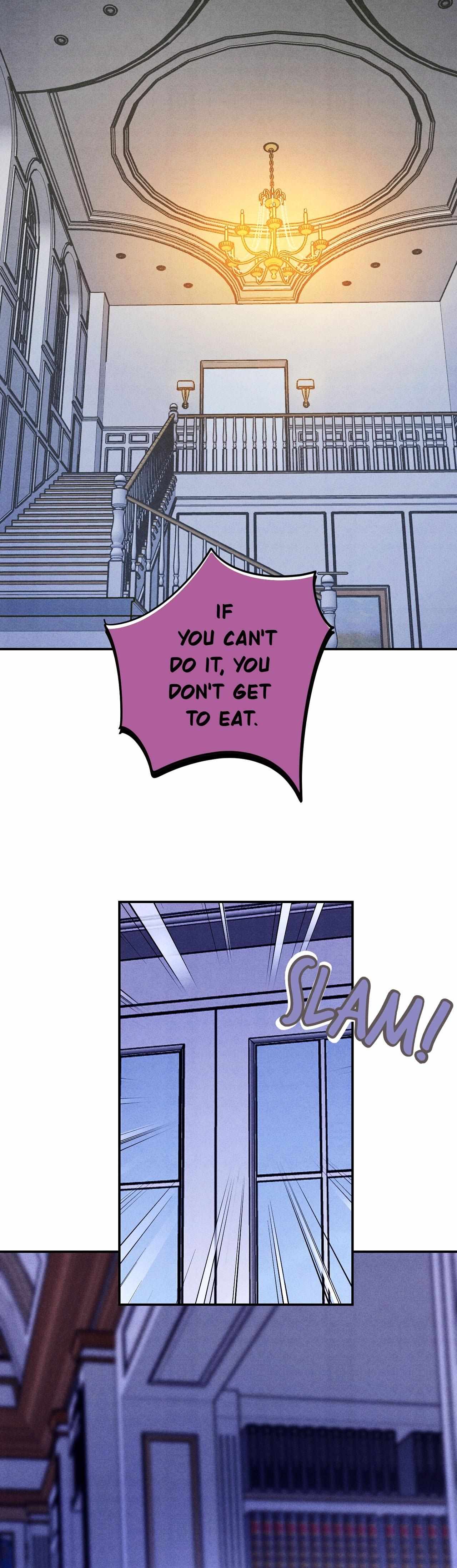 The golden goose dressed as Alpha boss Chapter 37 page 2 - 