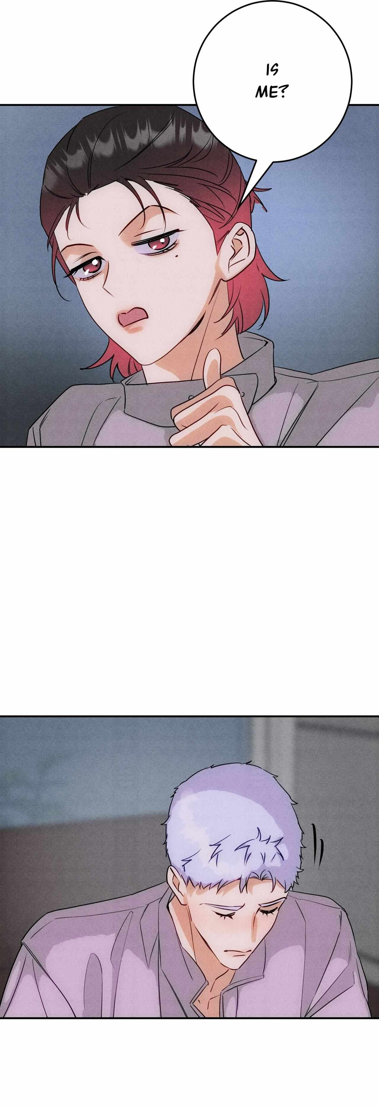The golden goose dressed as Alpha boss Chapter 37 page 18 - 