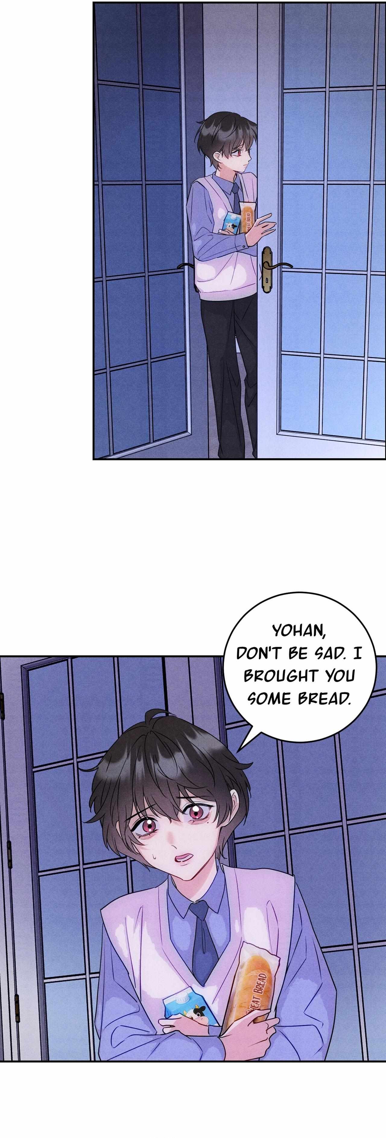 The golden goose dressed as Alpha boss Chapter 37 page 4 - 