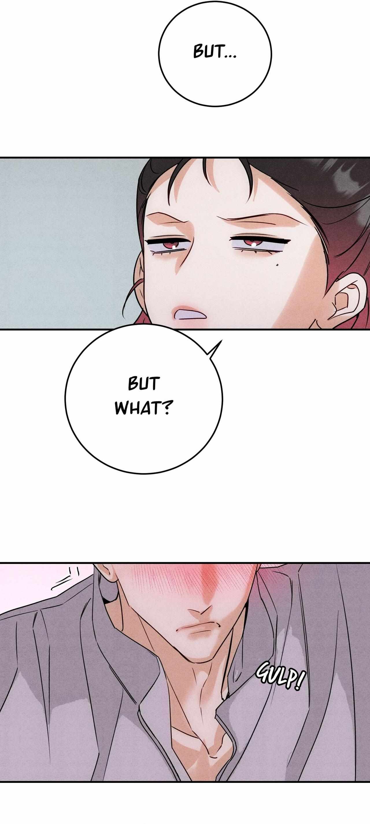 The golden goose dressed as Alpha boss Chapter 38 page 13 - 