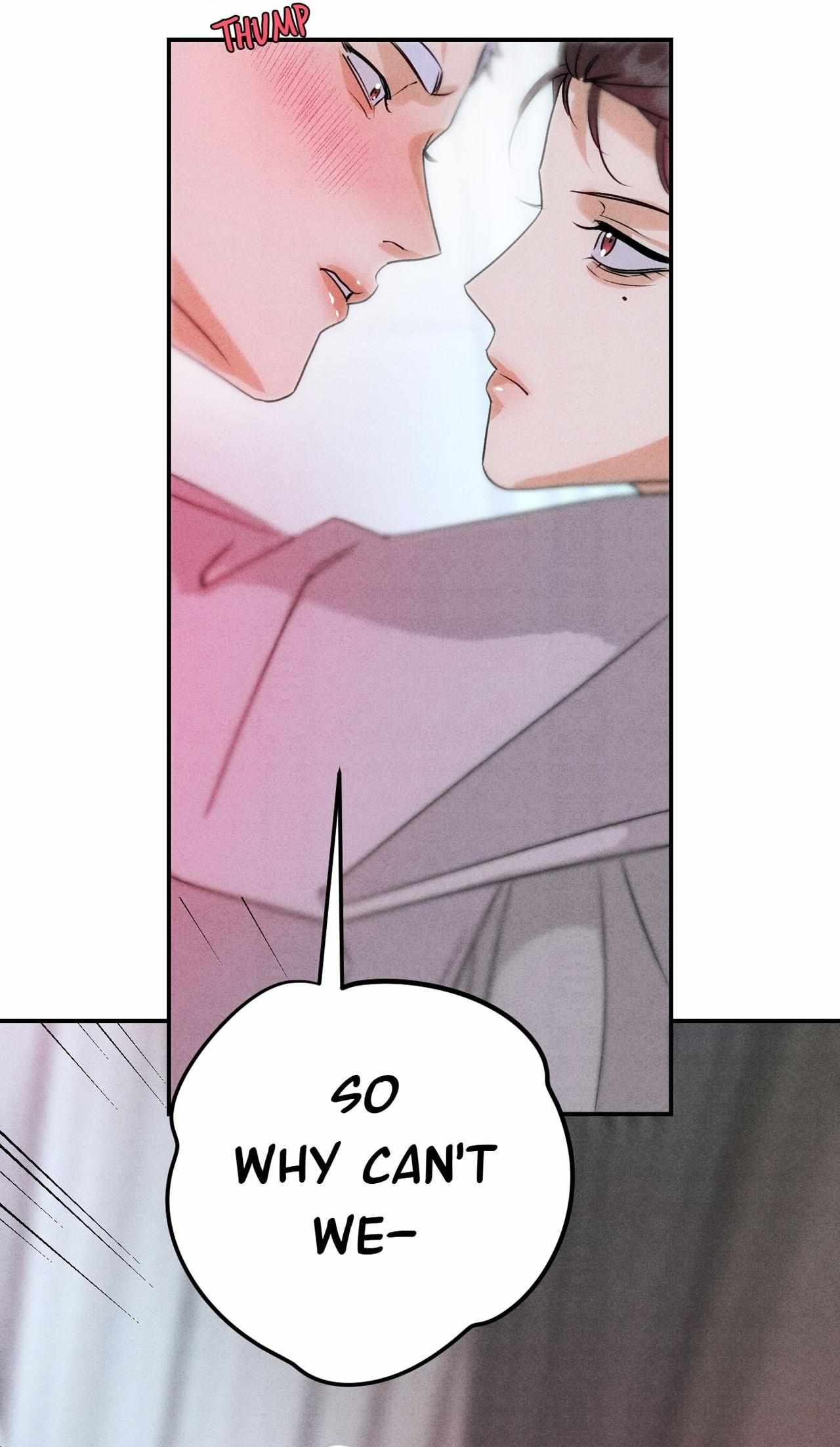 The golden goose dressed as Alpha boss Chapter 38 page 16 - 