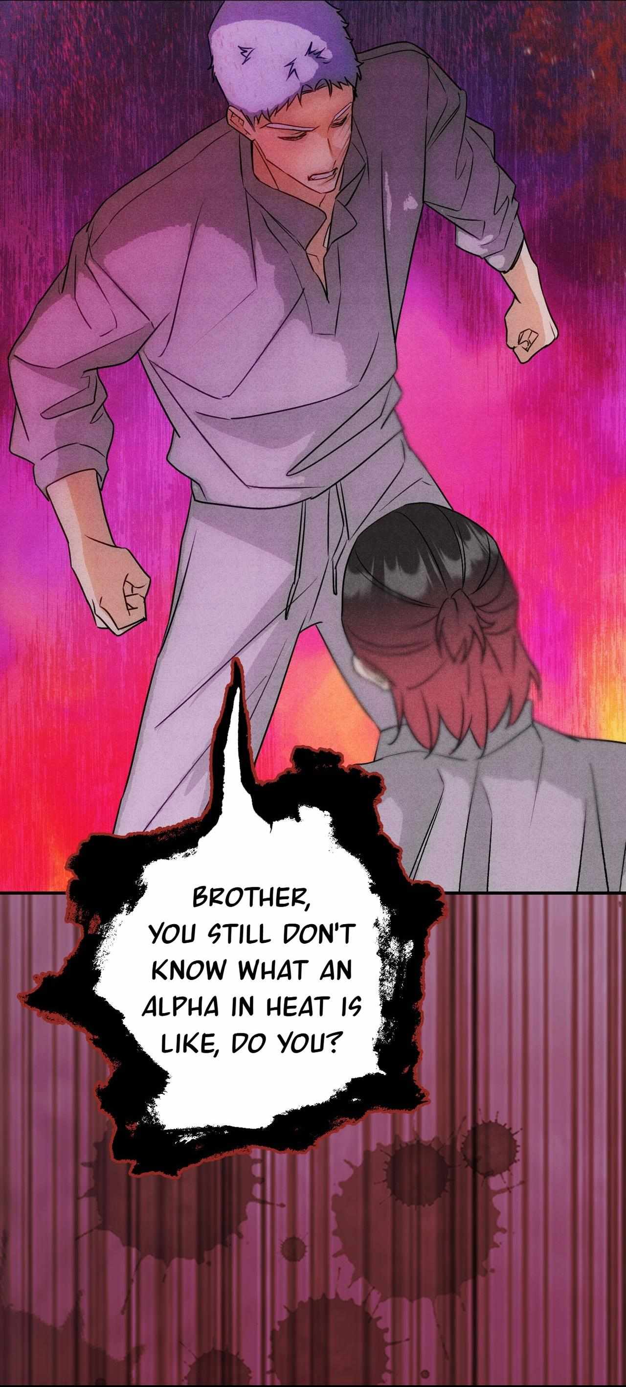 The golden goose dressed as Alpha boss Chapter 38 page 22 - 