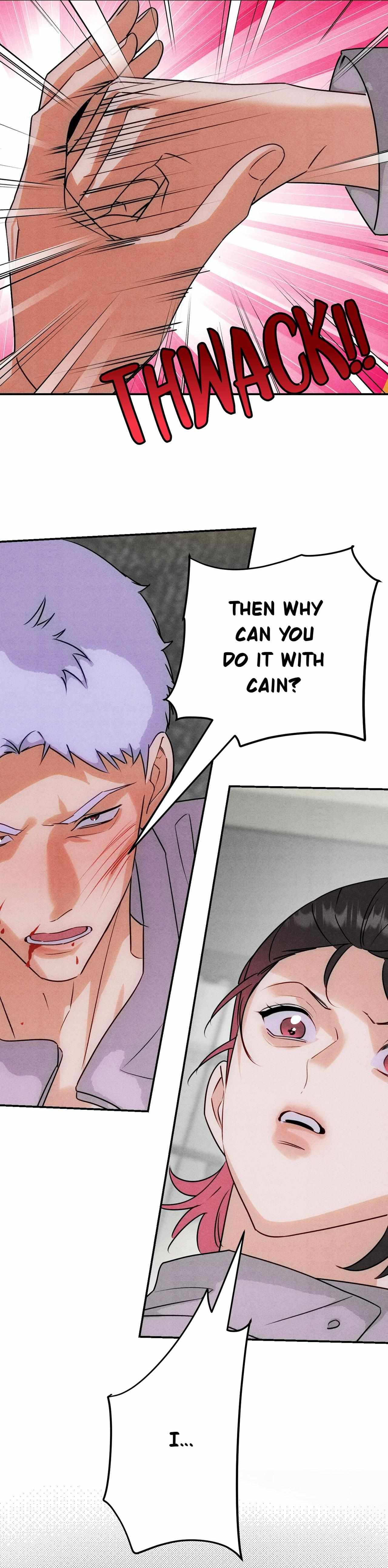 The golden goose dressed as Alpha boss Chapter 38 page 27 - 