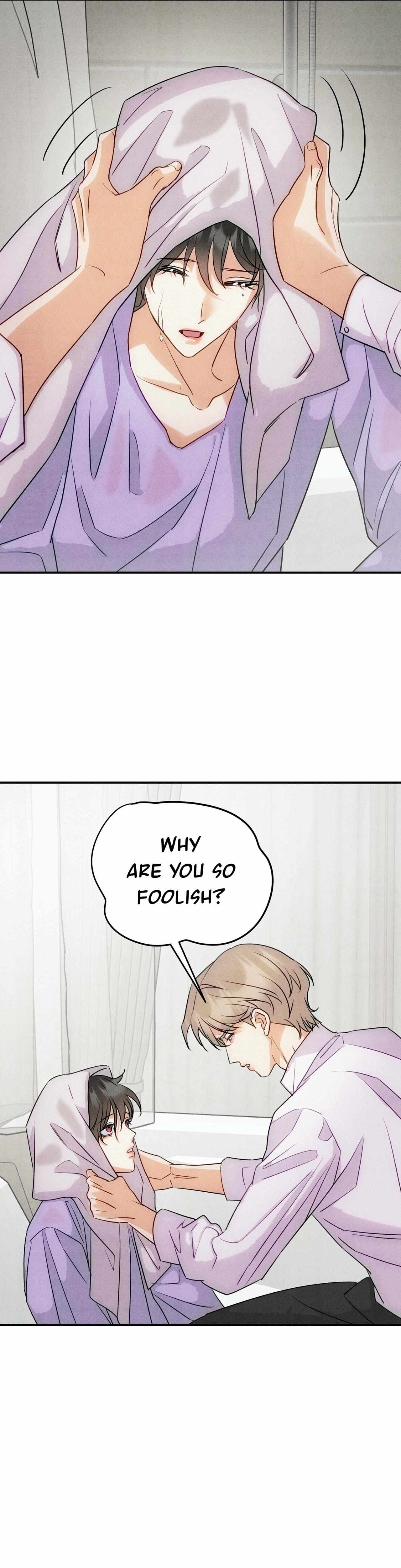 The golden goose dressed as Alpha boss Chapter 39 page 16 - 