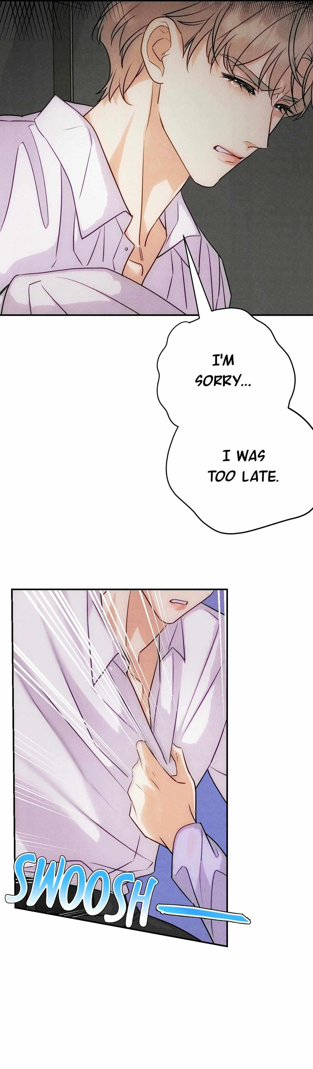 The golden goose dressed as Alpha boss Chapter 39 page 18 - 