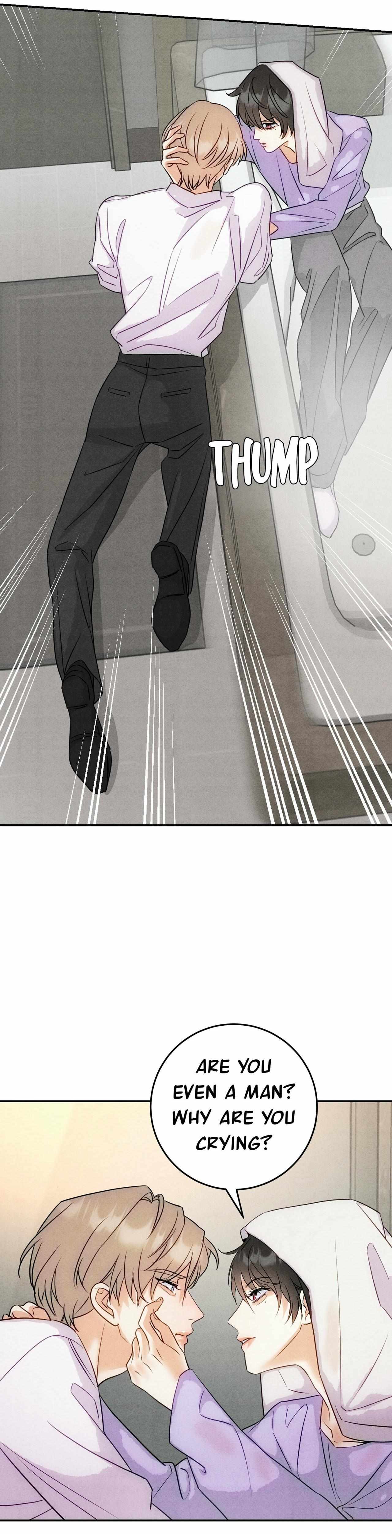 The golden goose dressed as Alpha boss Chapter 39 page 19 - 