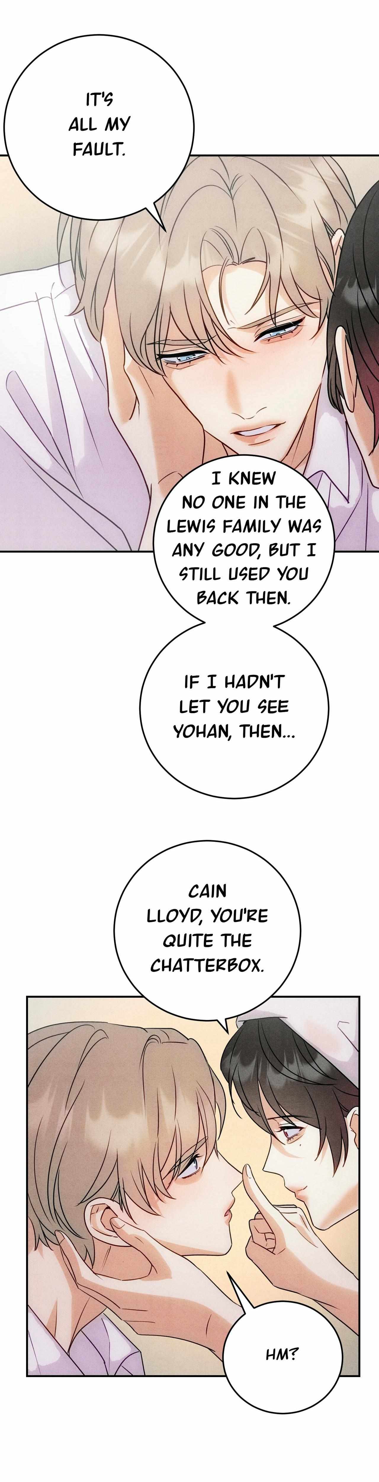 The golden goose dressed as Alpha boss Chapter 39 page 20 - 