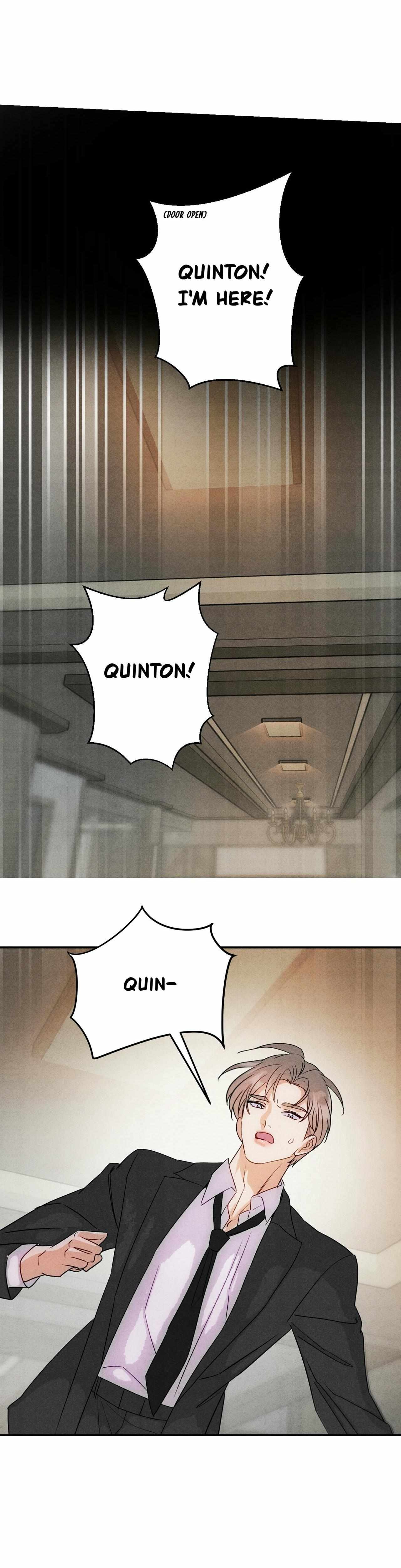 The golden goose dressed as Alpha boss Chapter 39 page 3 - 