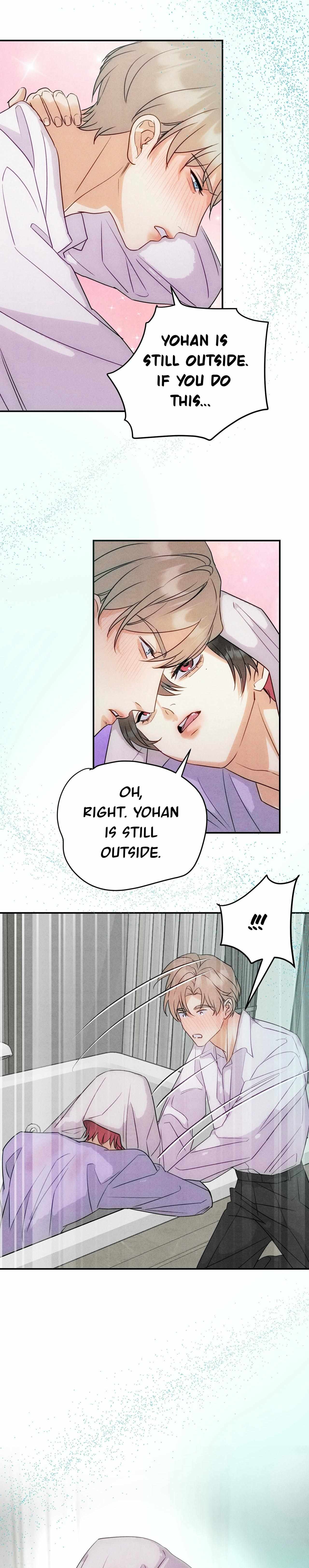 The golden goose dressed as Alpha boss Chapter 39 page 22 - 