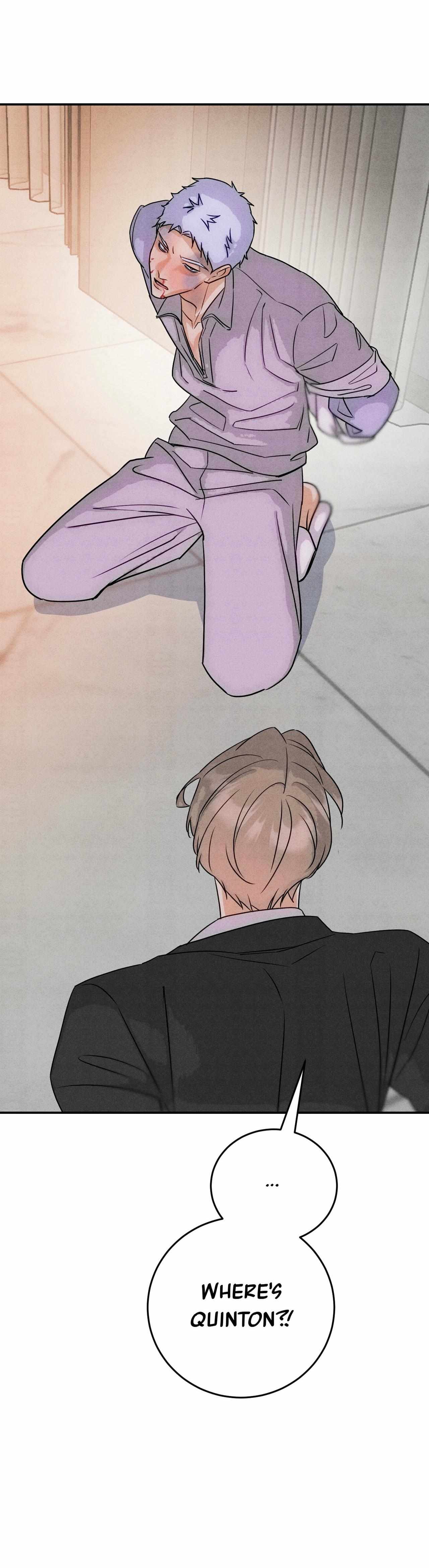 The golden goose dressed as Alpha boss Chapter 39 page 4 - 
