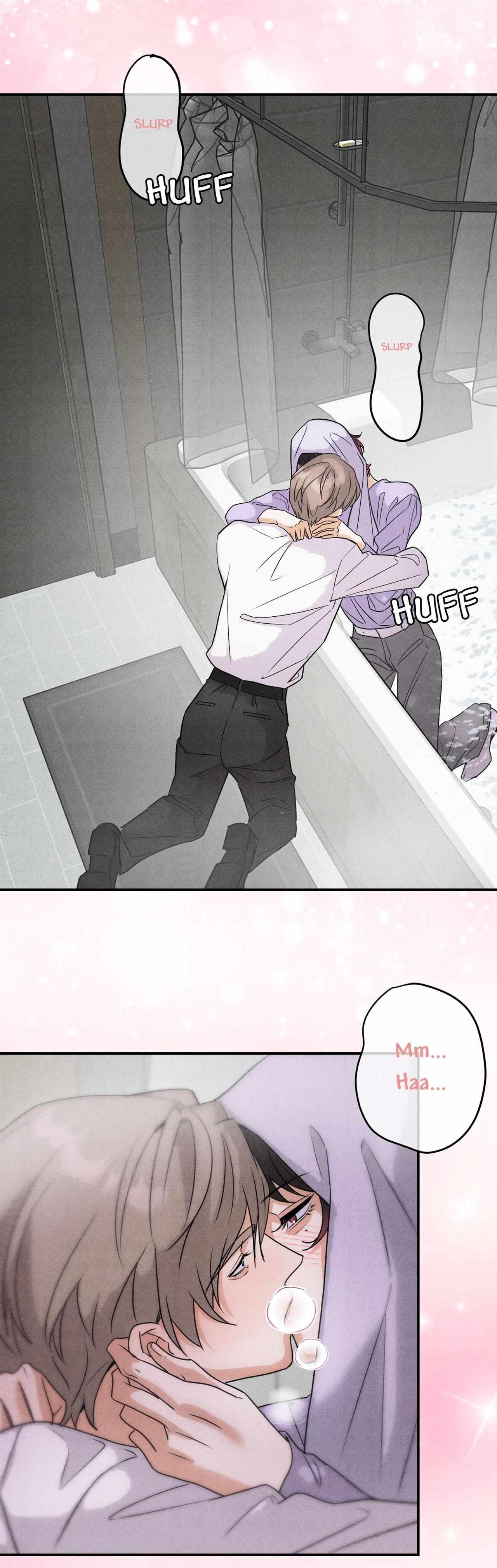 The golden goose dressed as Alpha boss Chapter 40 page 1 - 