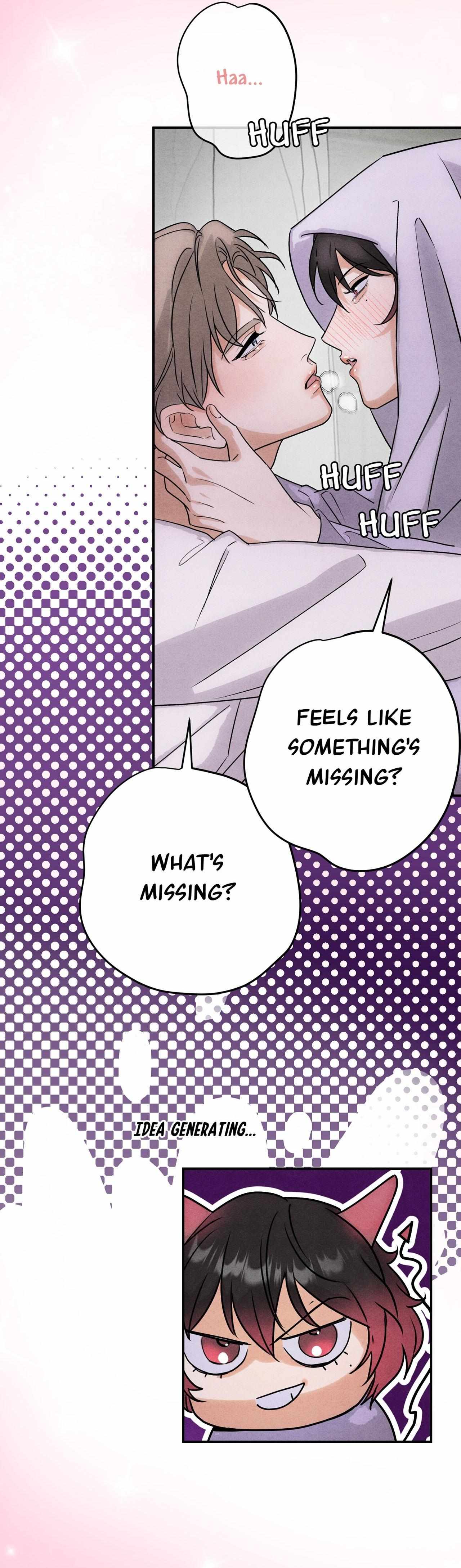 The golden goose dressed as Alpha boss Chapter 40 page 2 - 