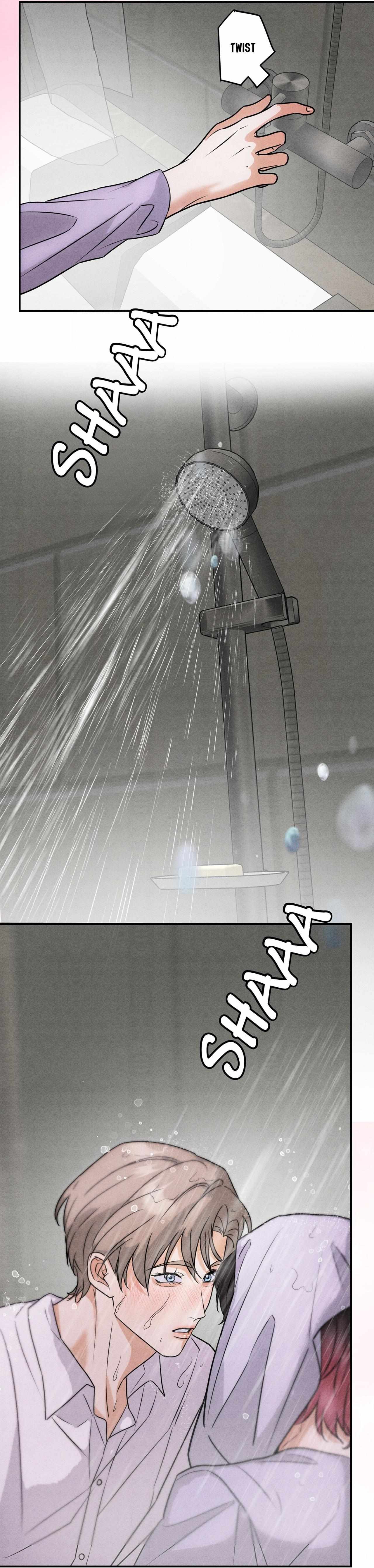 The golden goose dressed as Alpha boss Chapter 40 page 3 - 