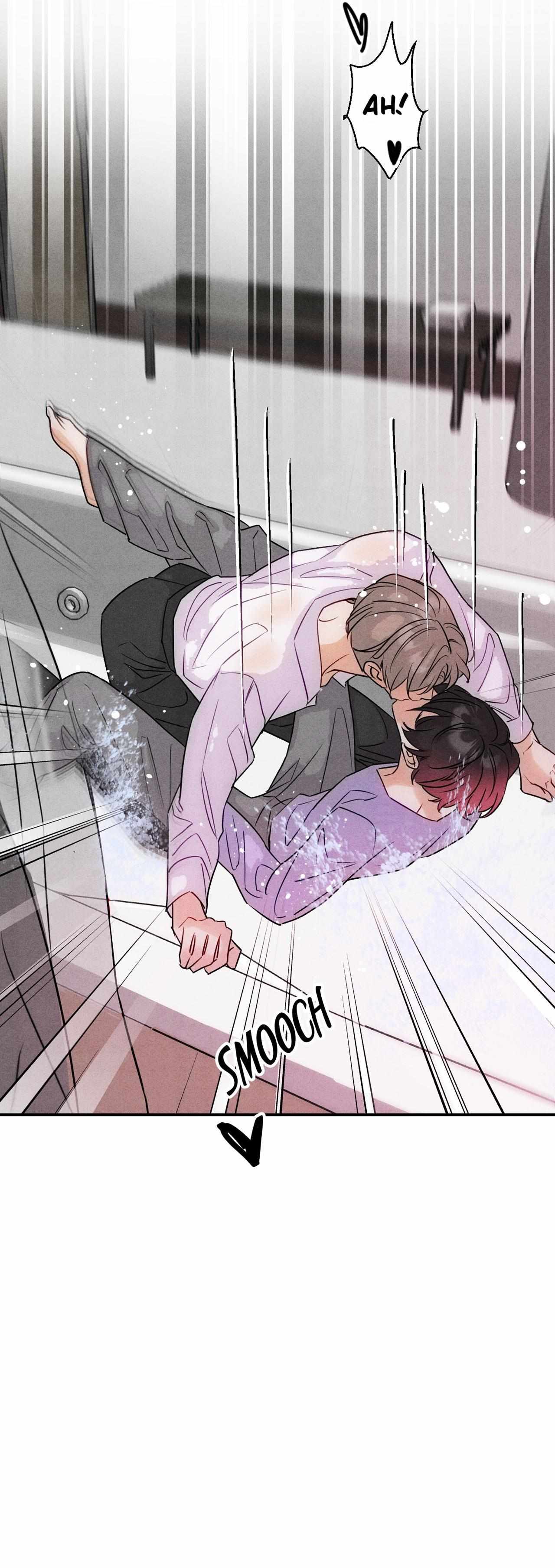 The golden goose dressed as Alpha boss Chapter 40 page 22 - 