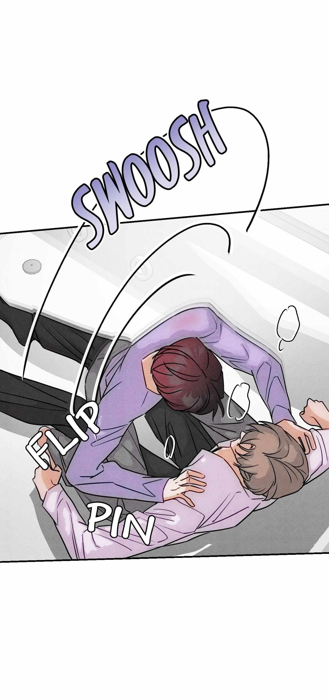 The golden goose dressed as Alpha boss Chapter 40 page 24 - 