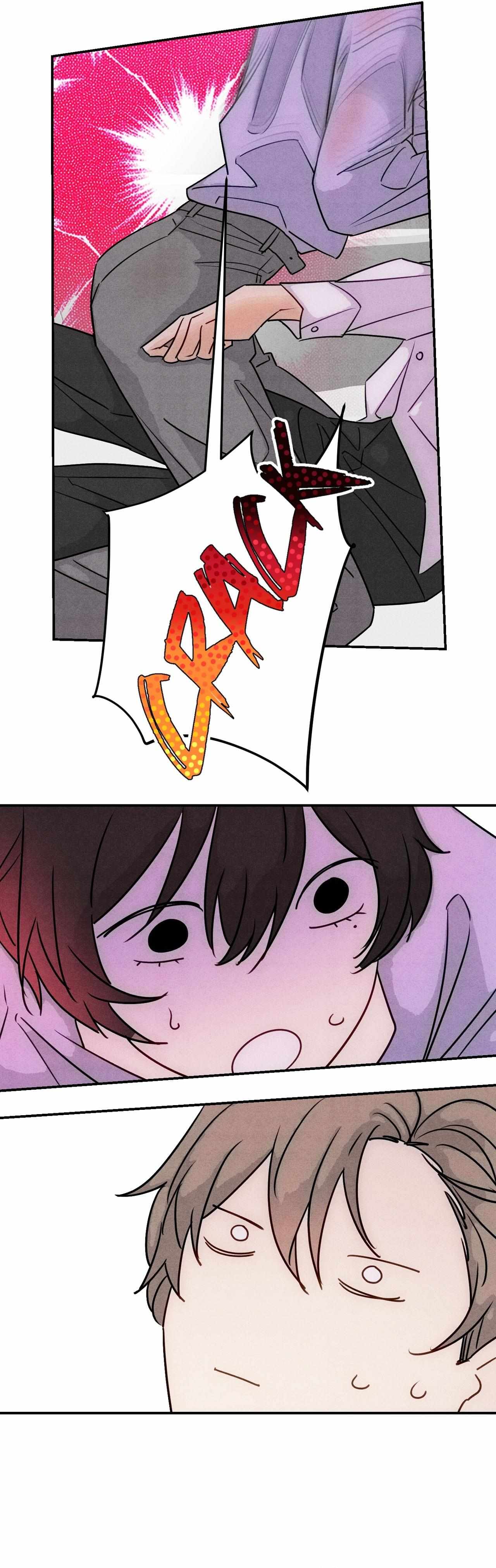 The golden goose dressed as Alpha boss Chapter 40 page 25 - 