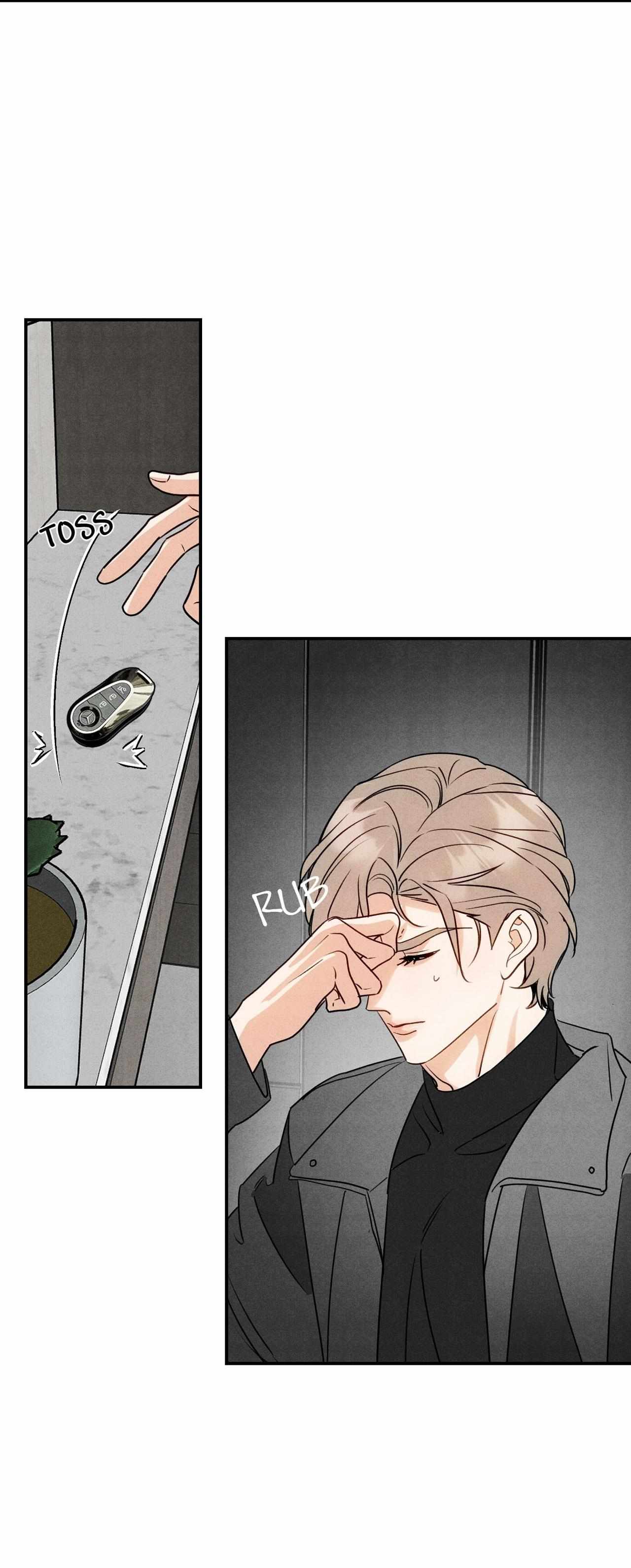 The golden goose dressed as Alpha boss Chapter 41 page 2 - 