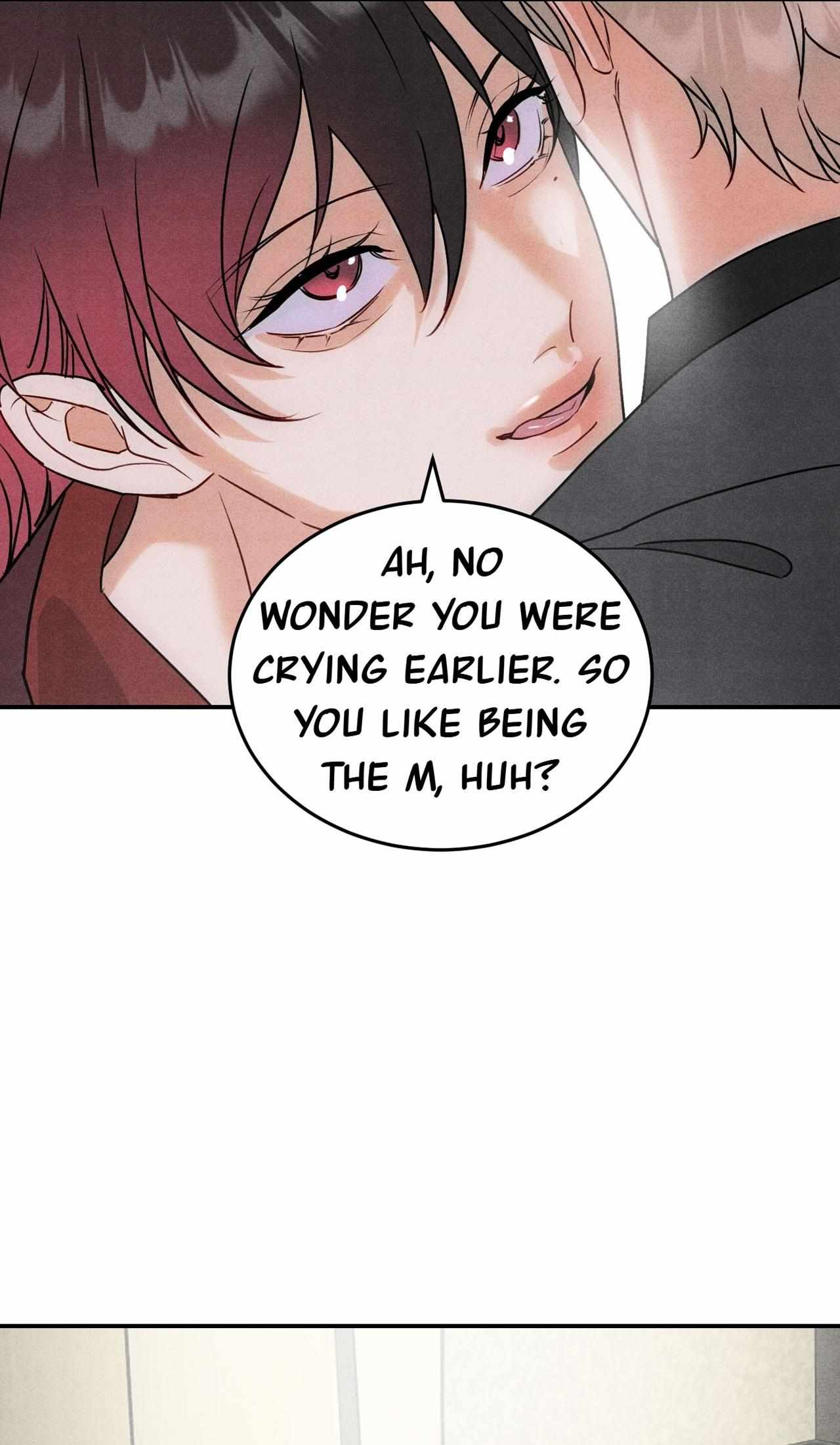 The golden goose dressed as Alpha boss Chapter 41 page 13 - 