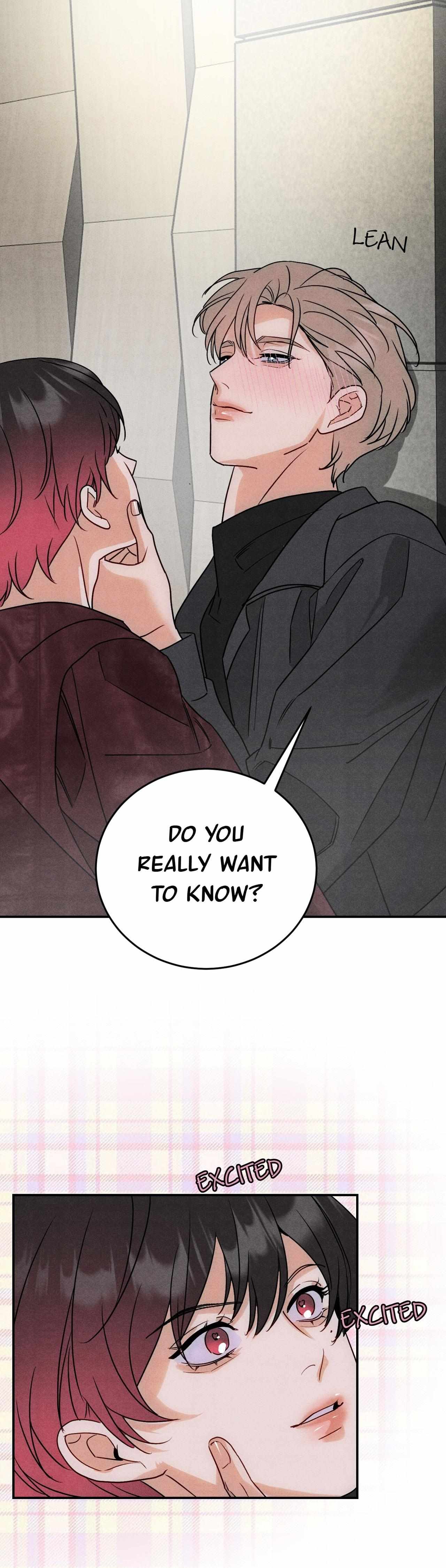 The golden goose dressed as Alpha boss Chapter 41 page 14 - 