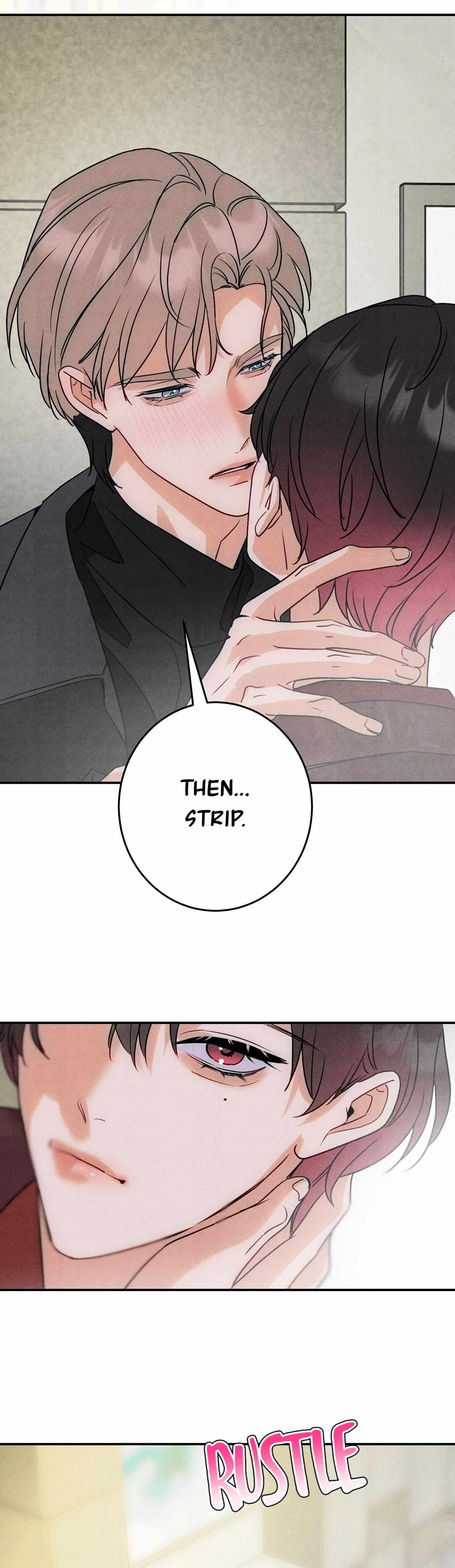 The golden goose dressed as Alpha boss Chapter 41 page 15 - 