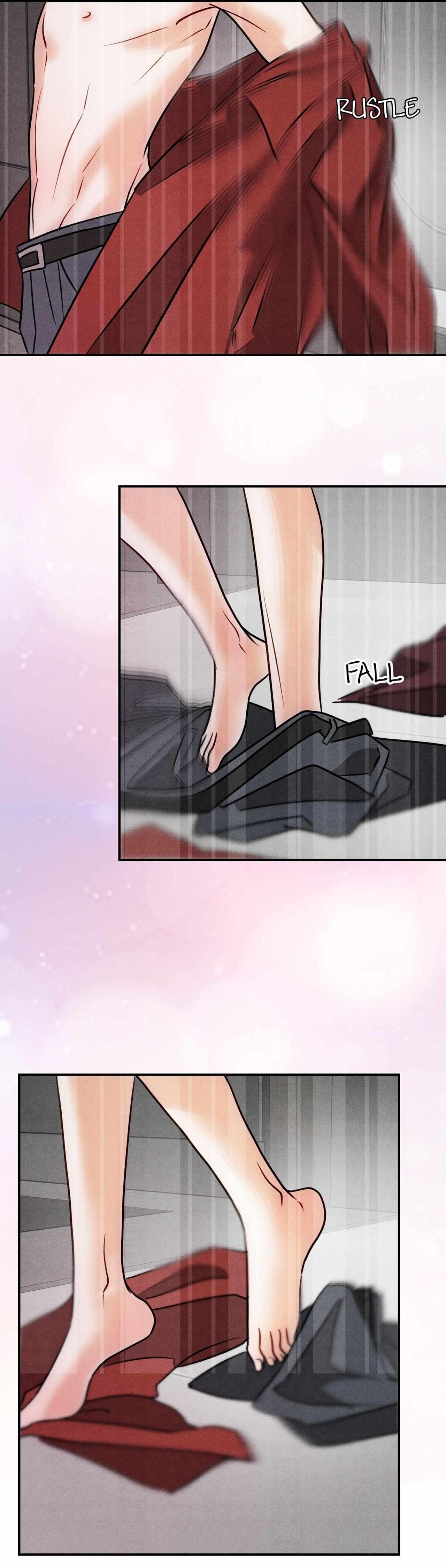 The golden goose dressed as Alpha boss Chapter 41 page 17 - 