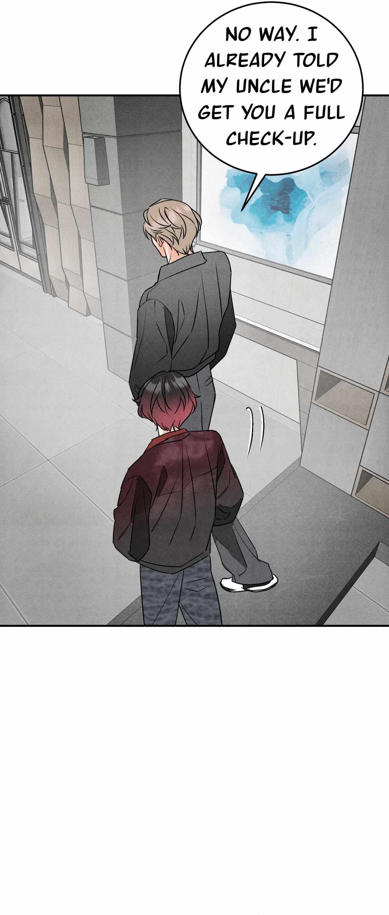 The golden goose dressed as Alpha boss Chapter 41 page 3 - 