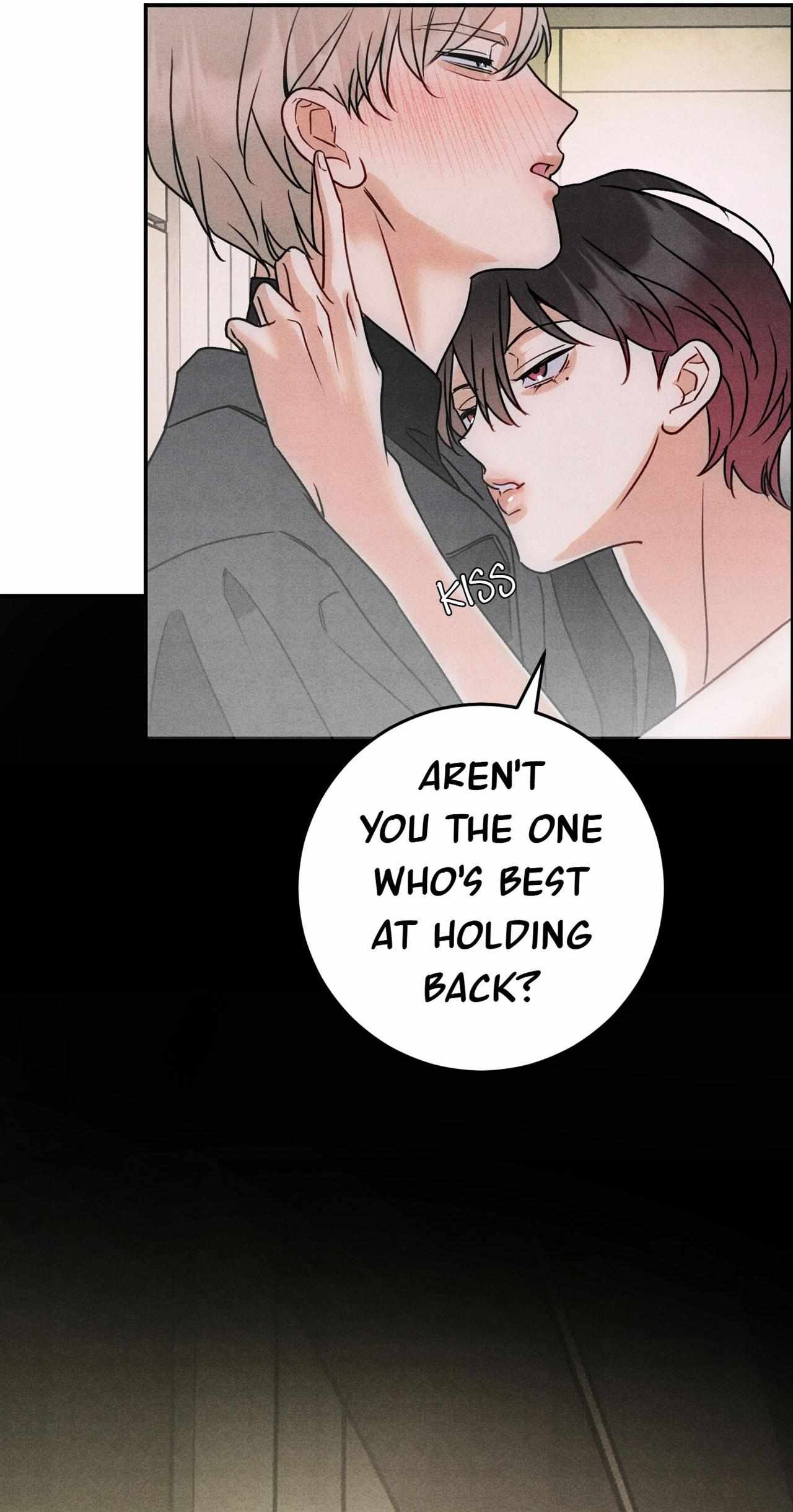 The golden goose dressed as Alpha boss Chapter 41 page 21 - 