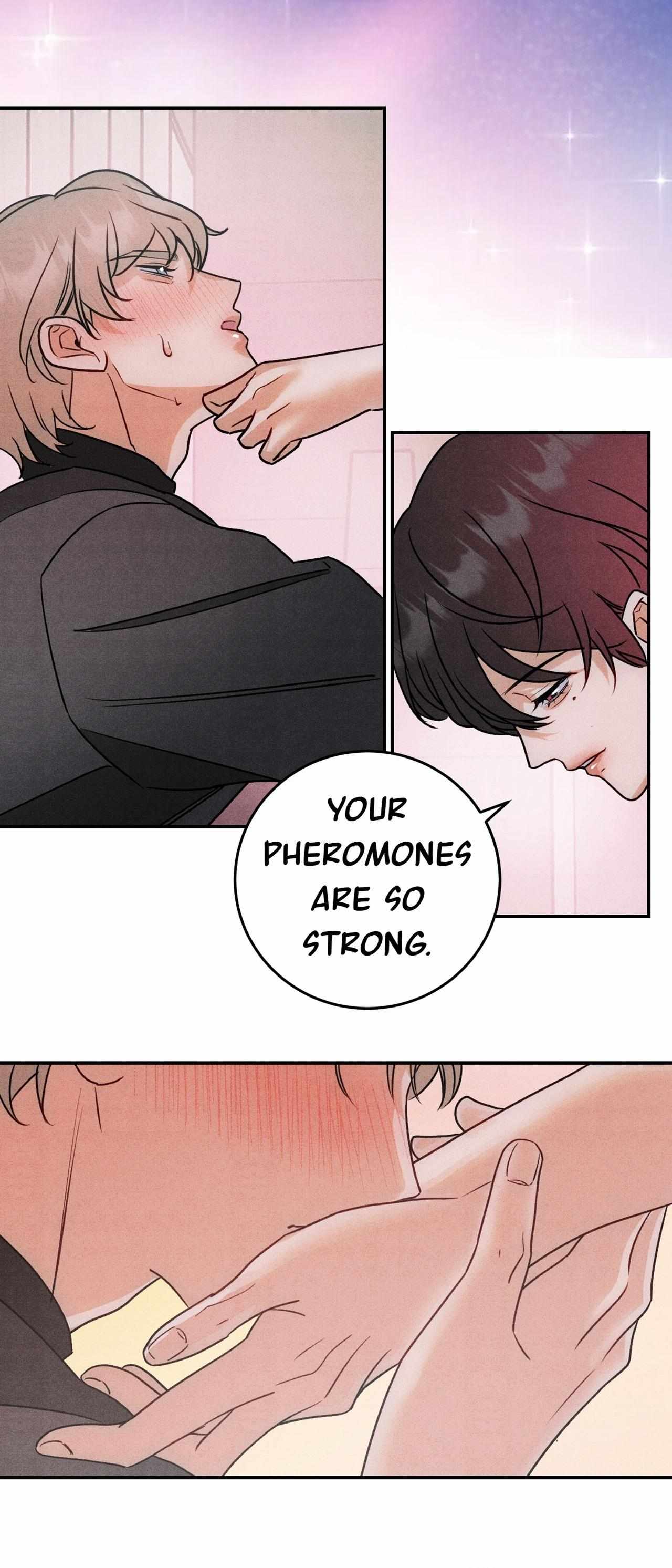 The golden goose dressed as Alpha boss Chapter 41 page 23 - 