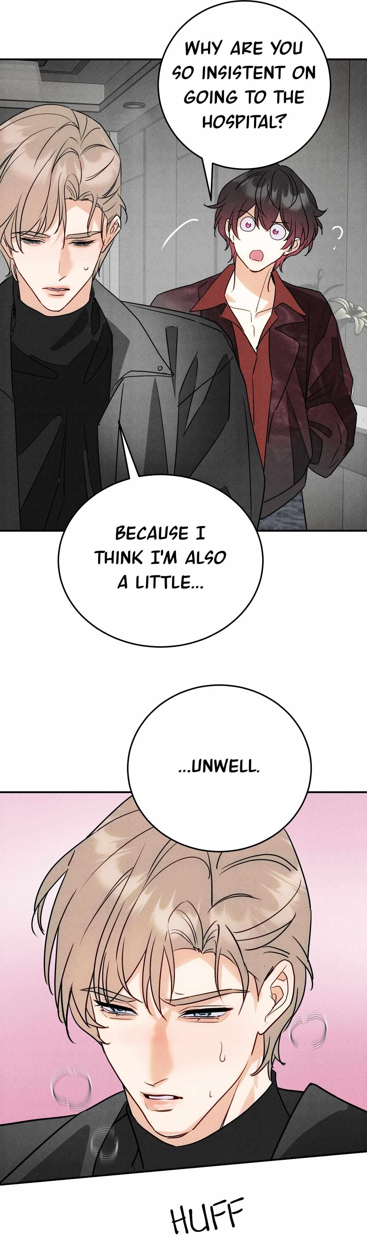 The golden goose dressed as Alpha boss Chapter 41 page 4 - 