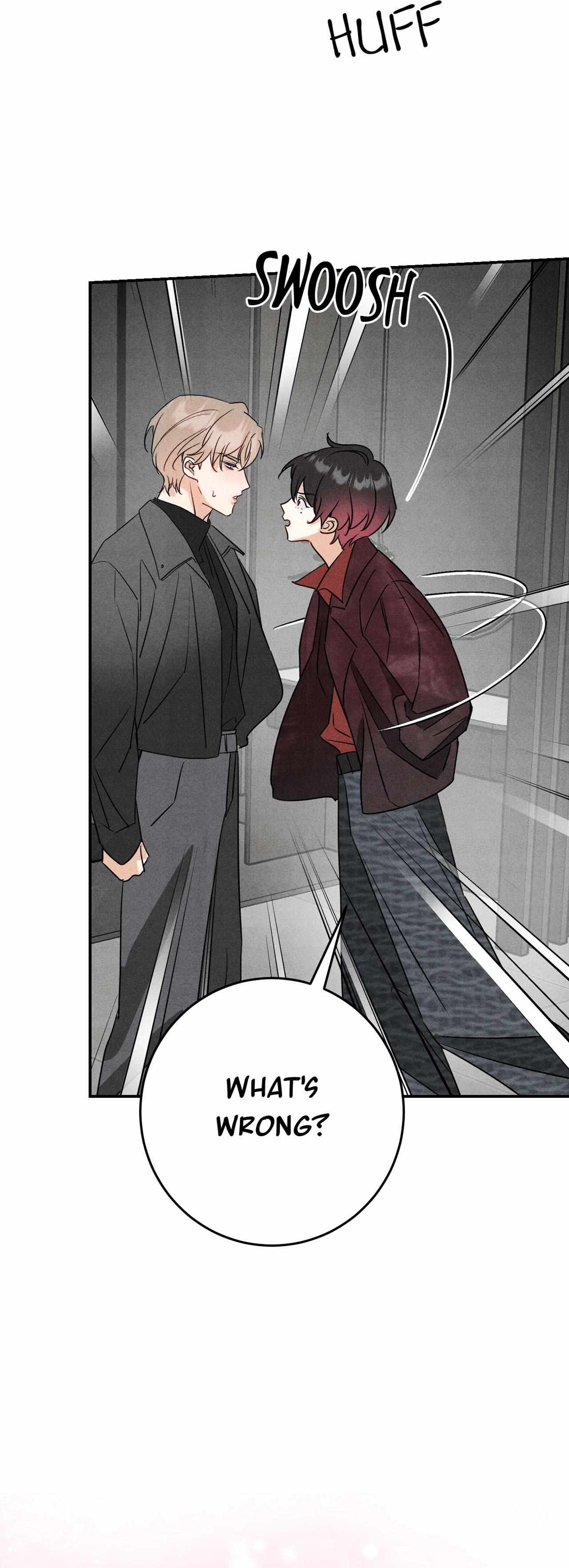 The golden goose dressed as Alpha boss Chapter 41 page 5 - 