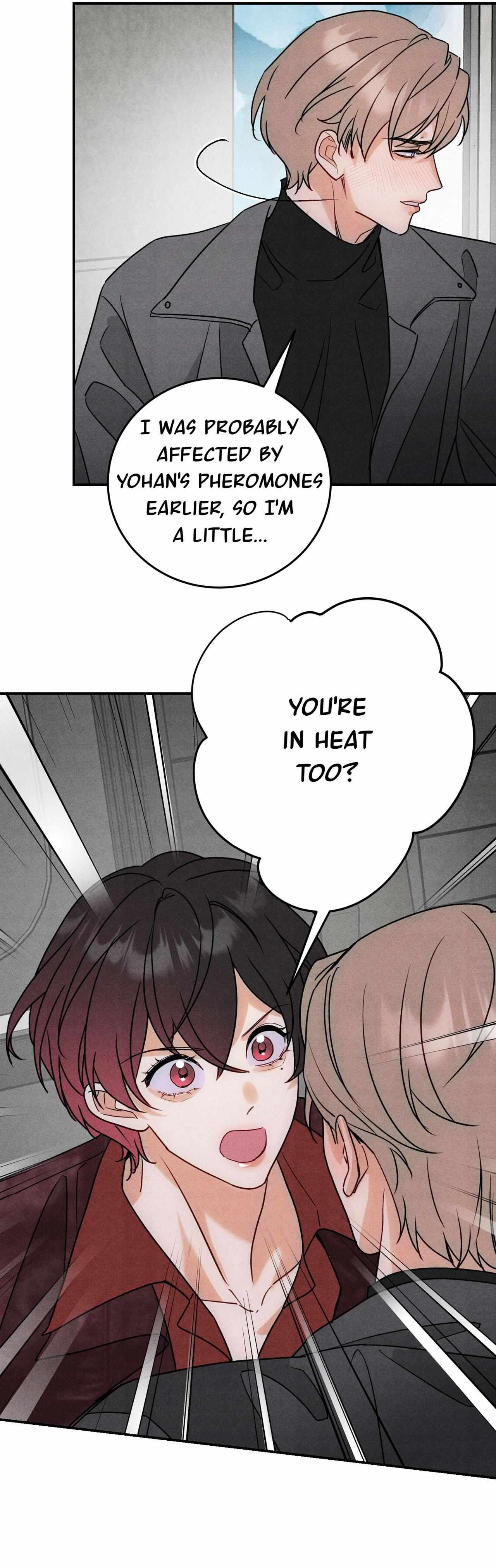 The golden goose dressed as Alpha boss Chapter 41 page 7 - 