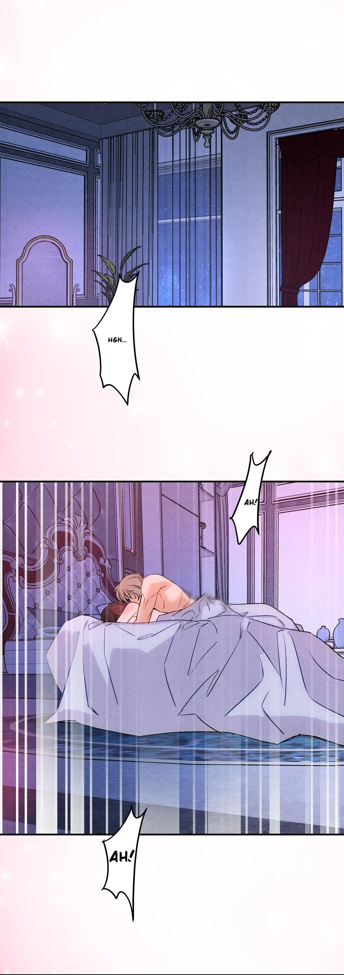 The golden goose dressed as Alpha boss Chapter 42 page 1 - 