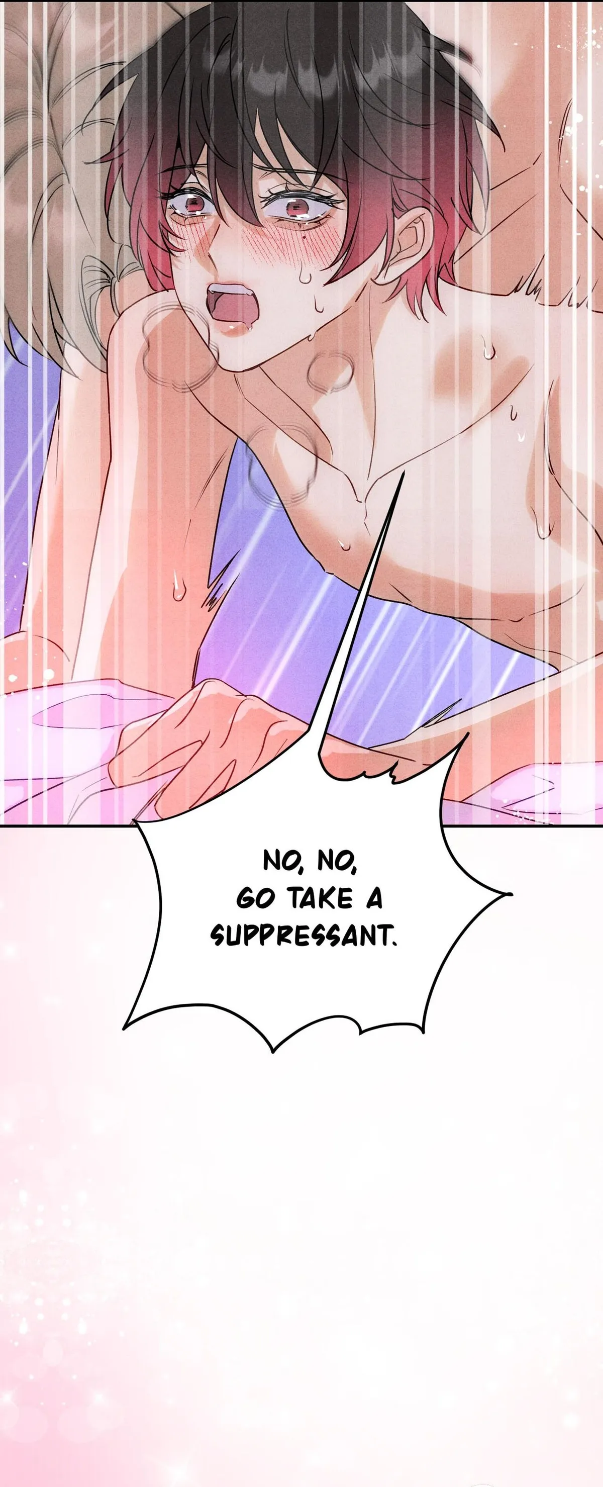 The golden goose dressed as Alpha boss Chapter 42 page 2 - 