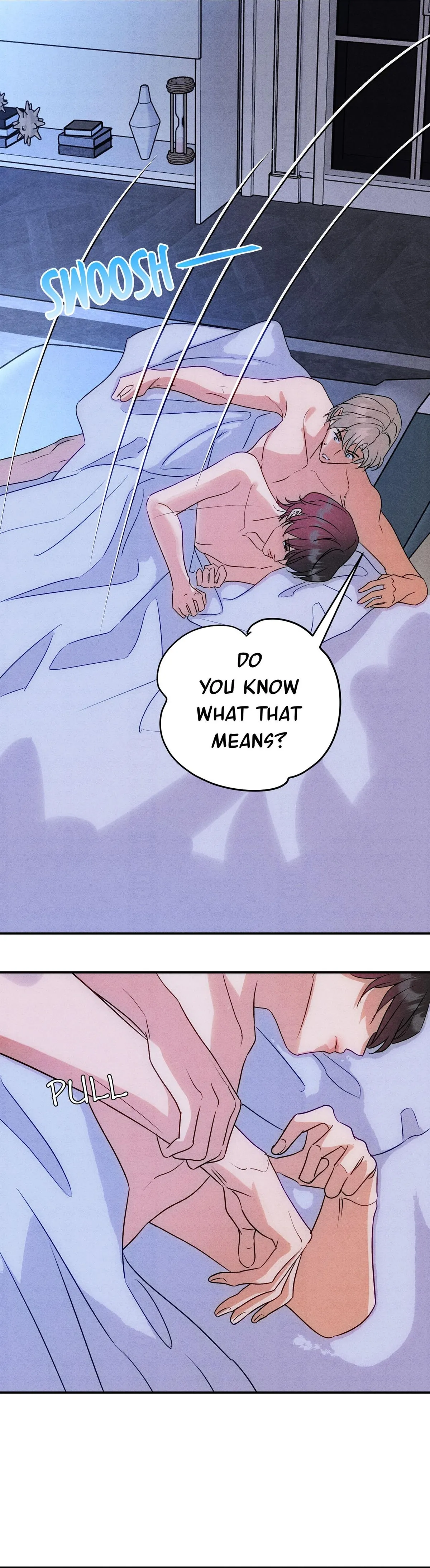 The golden goose dressed as Alpha boss Chapter 42 page 11 - 