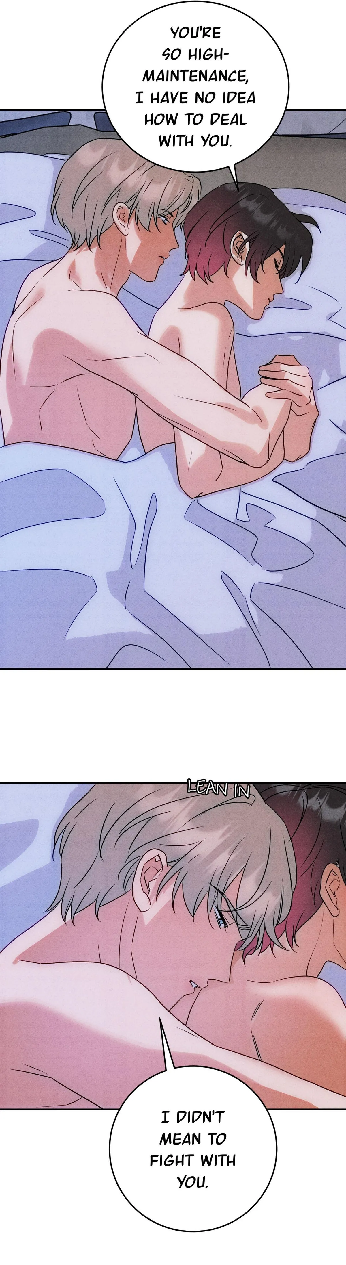 The golden goose dressed as Alpha boss Chapter 42 page 13 - 