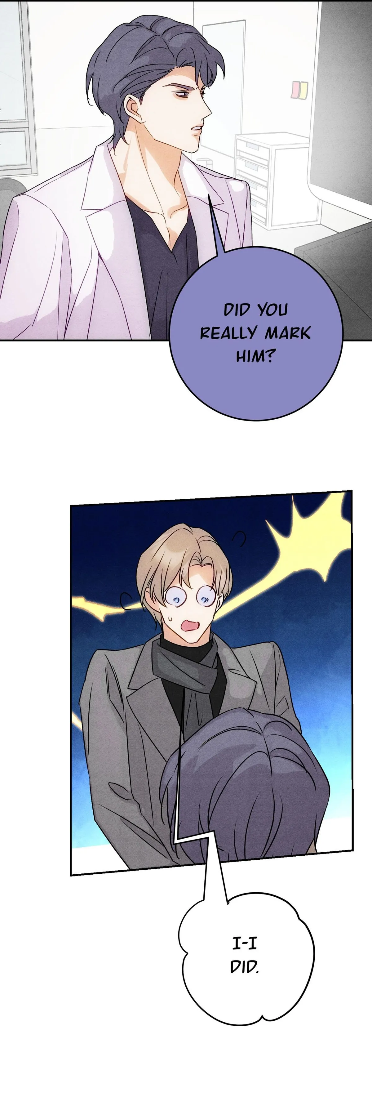 The golden goose dressed as Alpha boss Chapter 42 page 18 - 