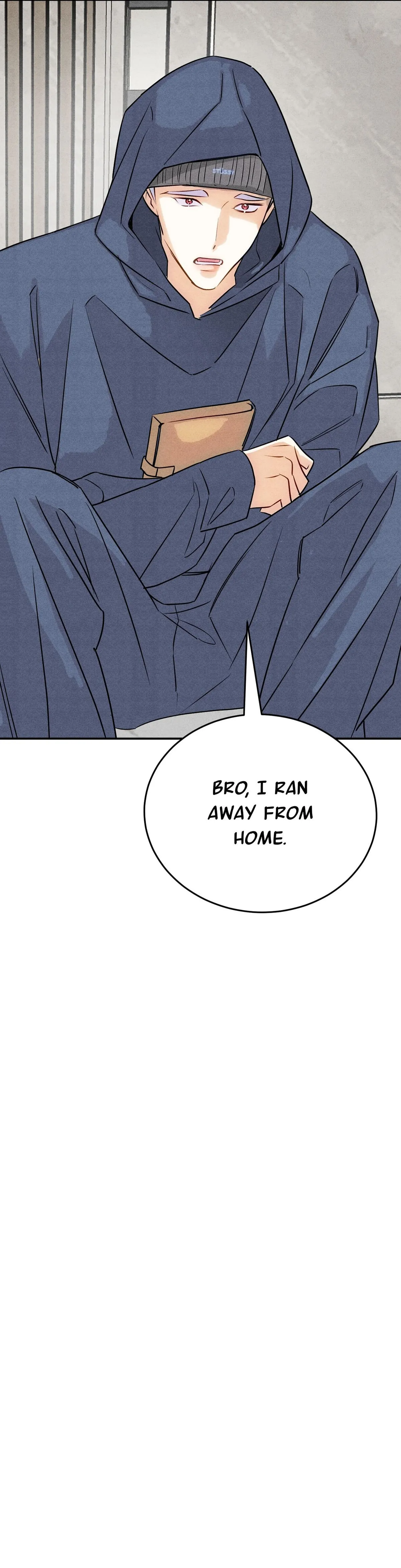 The golden goose dressed as Alpha boss Chapter 42 page 27 - 