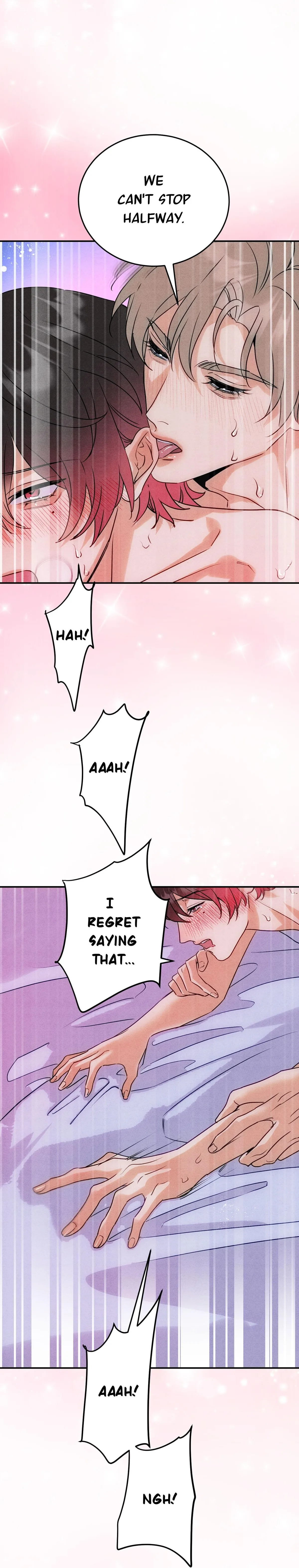 The golden goose dressed as Alpha boss Chapter 42 page 4 - 
