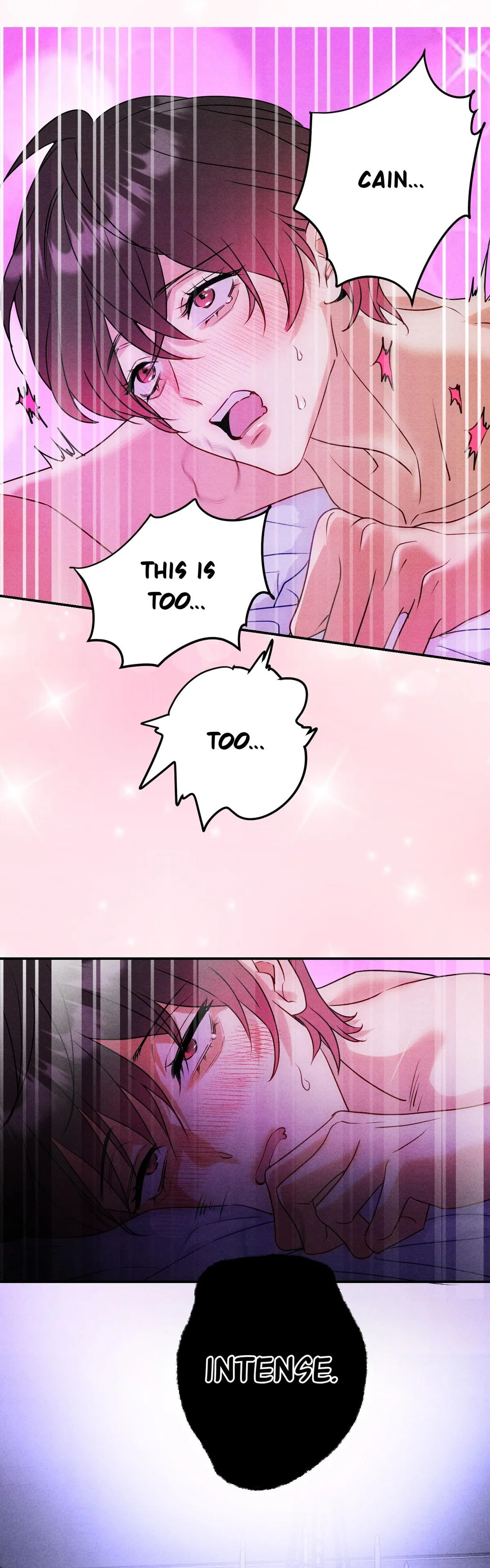 The golden goose dressed as Alpha boss Chapter 42 page 5 - 