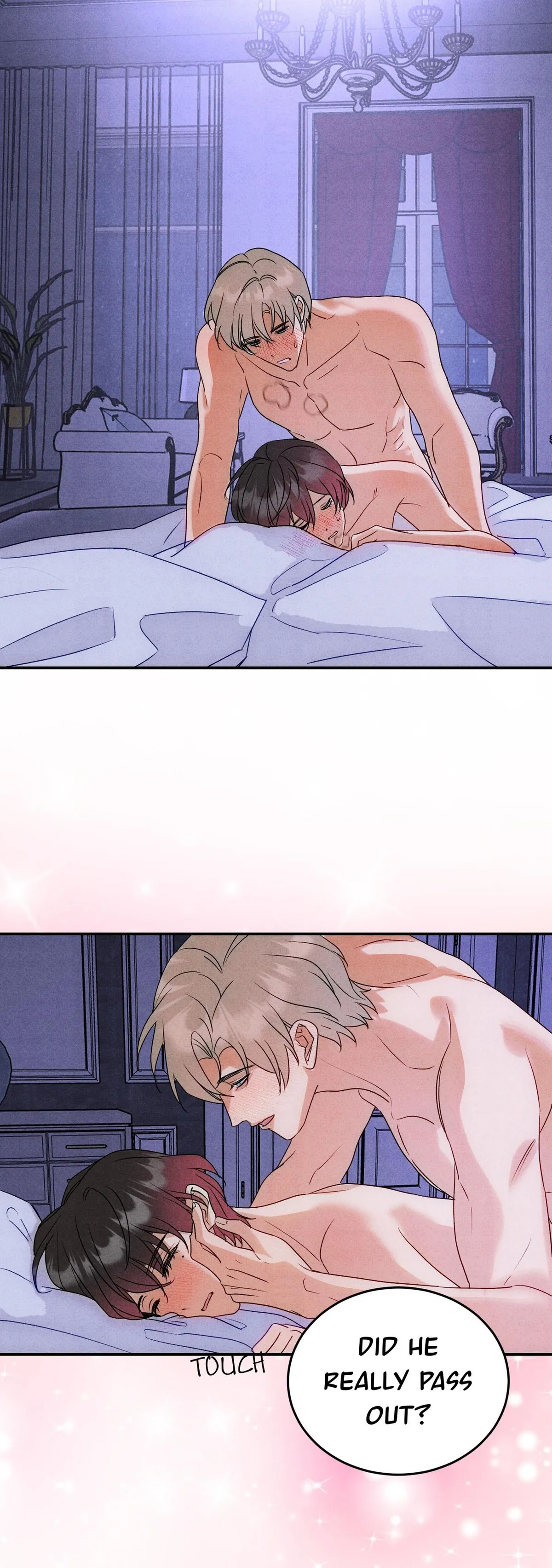 The golden goose dressed as Alpha boss Chapter 42 page 6 - 