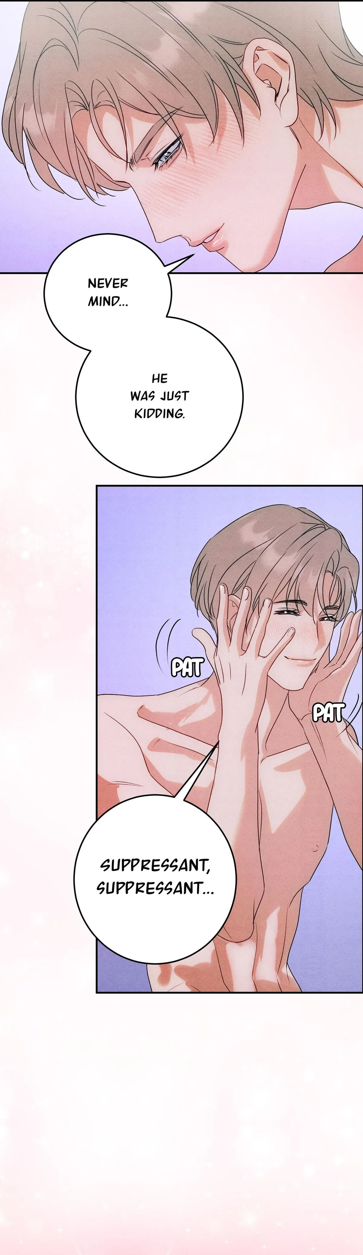 The golden goose dressed as Alpha boss Chapter 42 page 8 - 