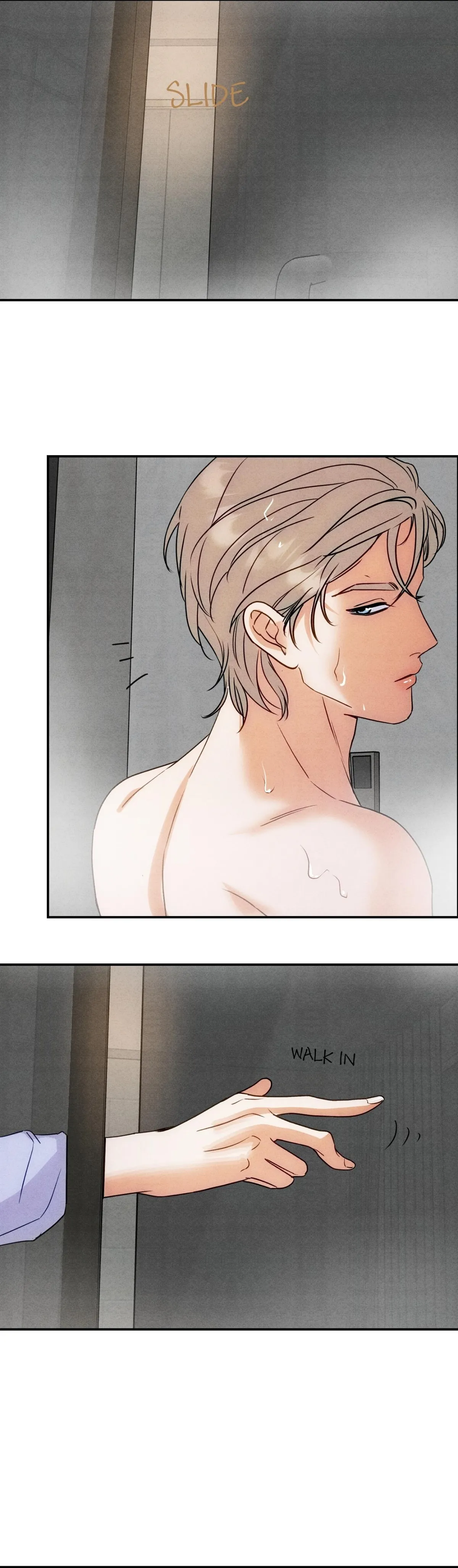 The golden goose dressed as Alpha boss Chapter 43 page 17 - 