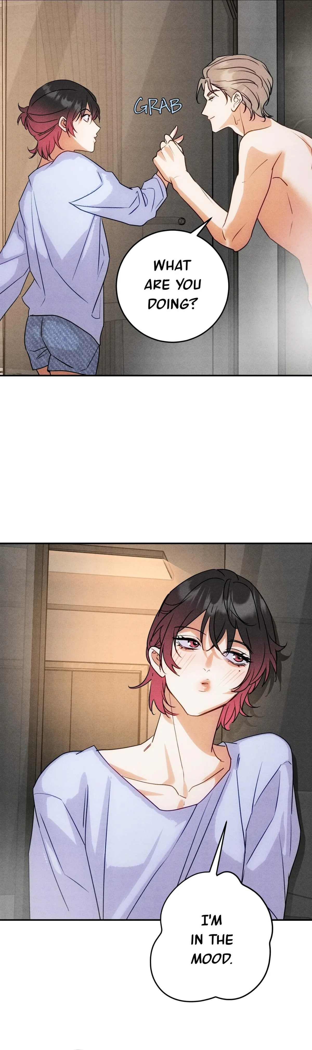 The golden goose dressed as Alpha boss Chapter 43 page 18 - 