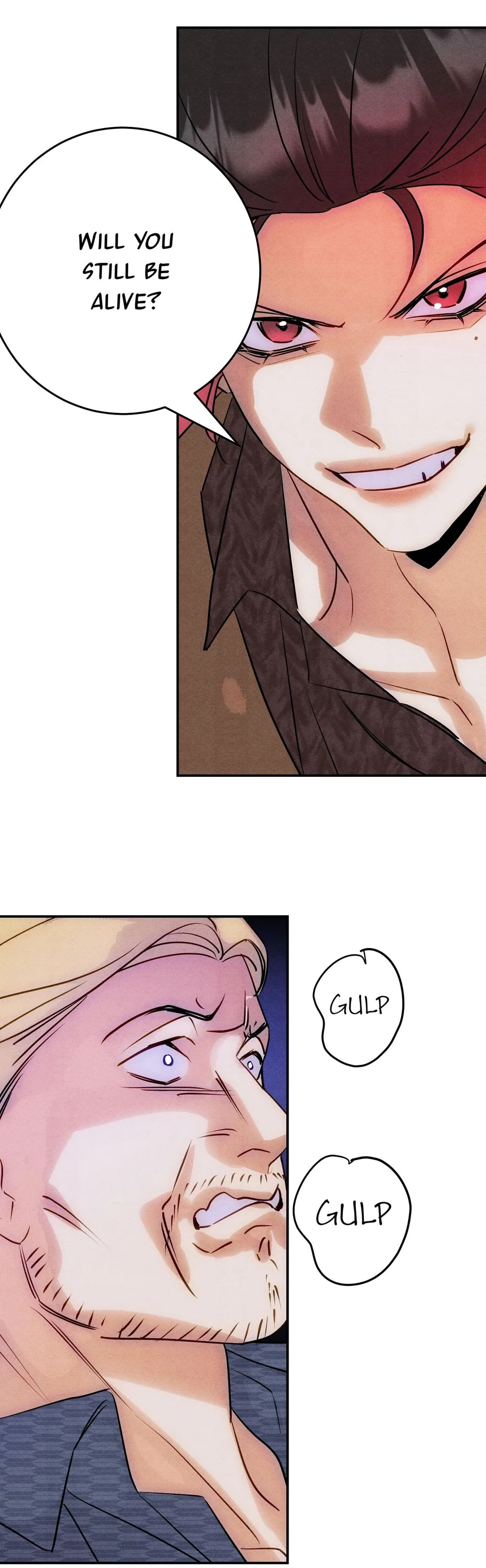 The golden goose dressed as Alpha boss Chapter 45 page 25 - 