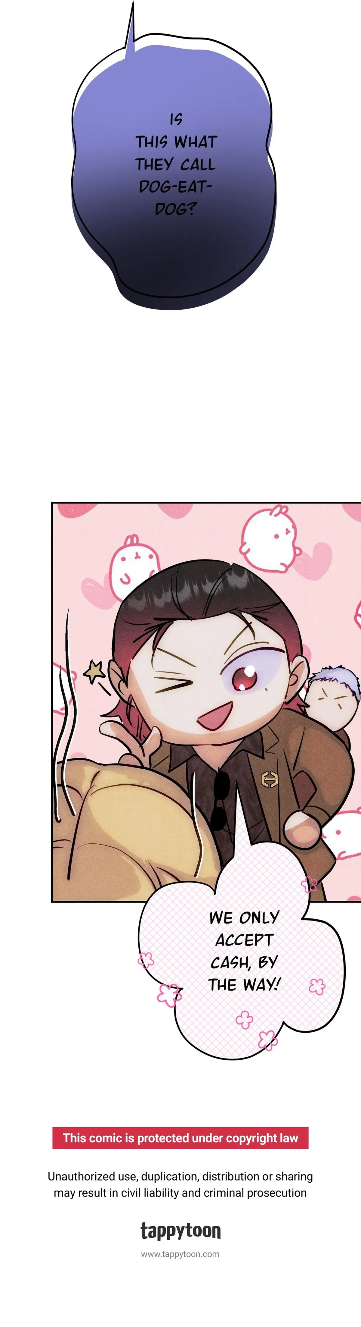 The golden goose dressed as Alpha boss Chapter 45 page 26 - 